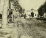 VIALE MAZZINI E LA BARRIERA CODALUNGA nel 1905  (Giancarlo Pavin)